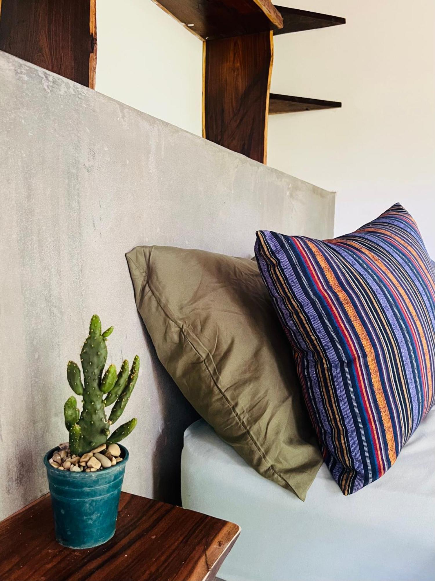 Nosotros Playa Maderas - Surf House & Casitas Βίλα Εξωτερικό φωτογραφία