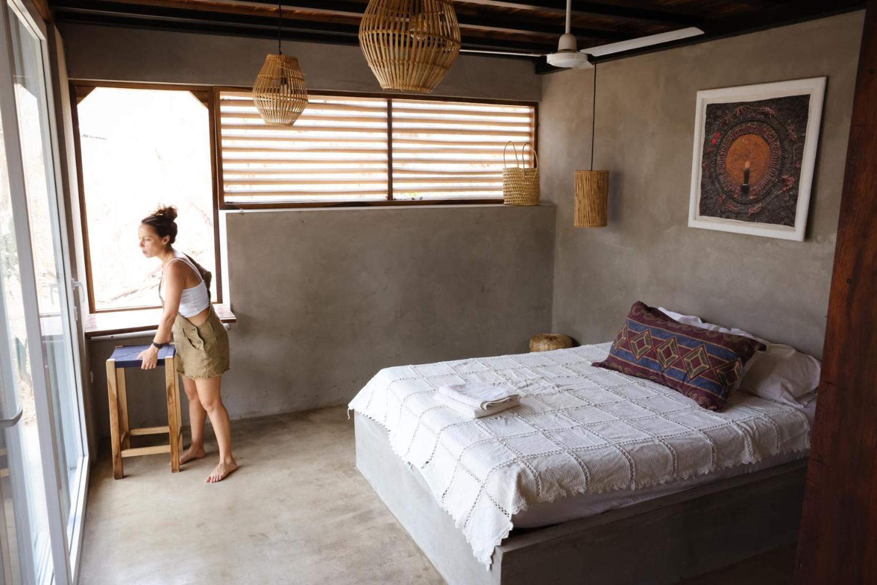 Nosotros Playa Maderas - Surf House & Casitas Βίλα Εξωτερικό φωτογραφία